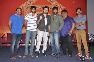 Rey Movie Press Meet